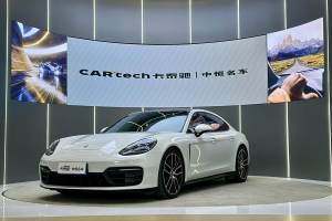 Panamera 保时捷 改款 Panamera 2.9T 铂金版