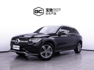 2020年1月 奔馳 奔馳GLC GLC 260 L 4MATIC 豪華型圖片