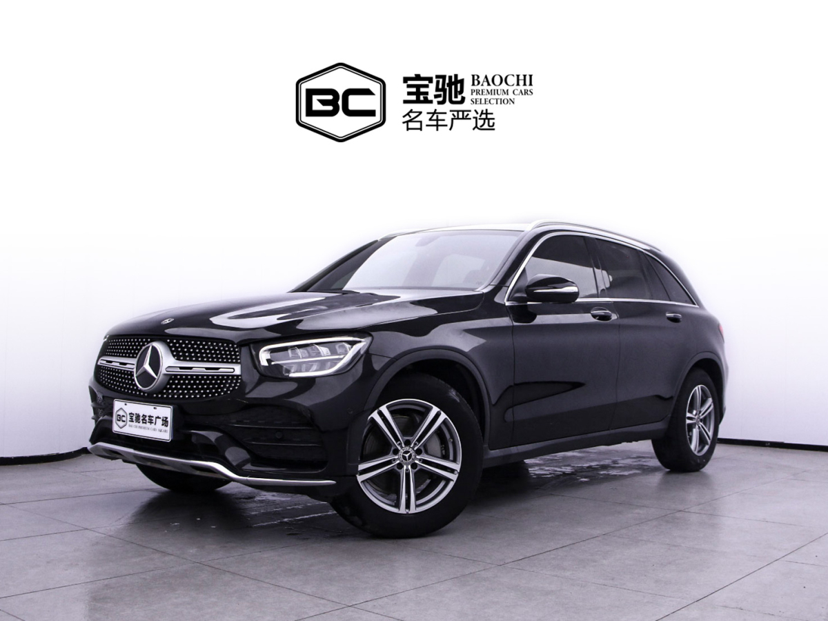 2020年1月奔馳 奔馳GLC  2020款 GLC 260 L 4MATIC 豪華型