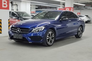 奔馳C級 奔馳 C 200 L 運動版