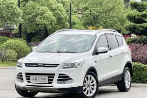 翼虎 福特 2.0L GTDi 四驅(qū)尊貴型