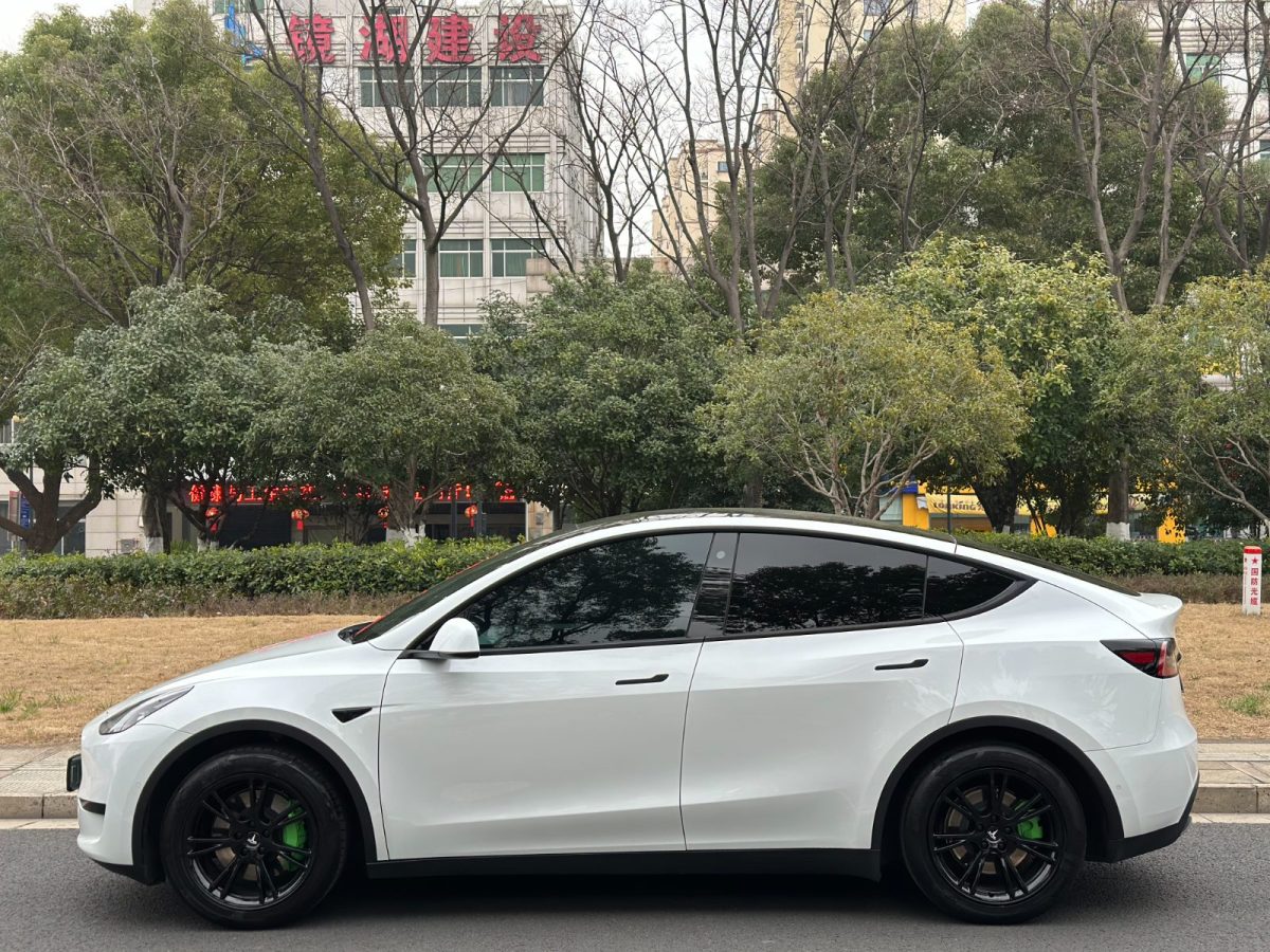 特斯拉 Model Y  2023款 后輪驅(qū)動(dòng)版圖片