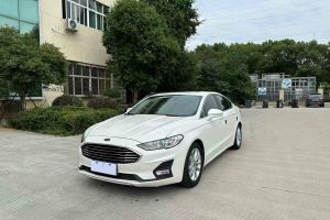 蒙迪歐 福特 EcoBoost 180 豪華型