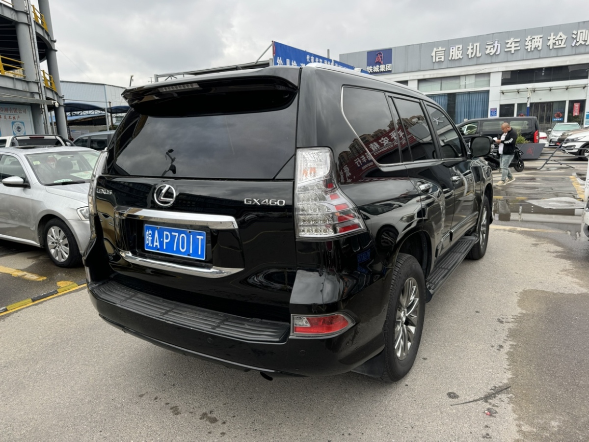 雷克薩斯GX460圖片