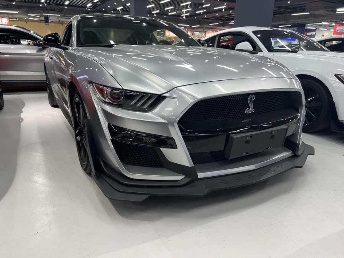 福特 Mustang  2015款 2.3T 性能版圖片