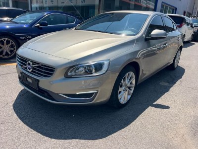 2016年1月 沃爾沃 S60 L 2.0T T4 智遠版圖片