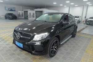 奔驰GLE轿跑 奔驰 GLE 450 AMG 4MATIC 轿跑SUV