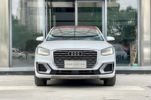 奥迪Q2L 奥迪 35TFSI 时尚致雅型