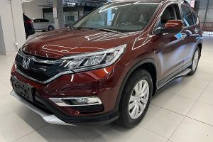 CR-V 本田 2.0L 兩驅(qū)都市版