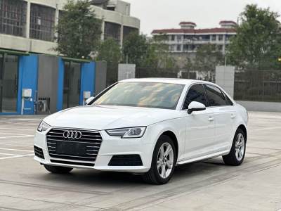 2017年10月 奧迪 奧迪A4L Plus 40 TFSI 進取型圖片