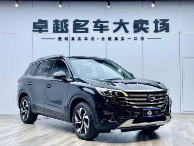 2019年1月 廣汽傳祺 GS5 270T 自動豪華版圖片