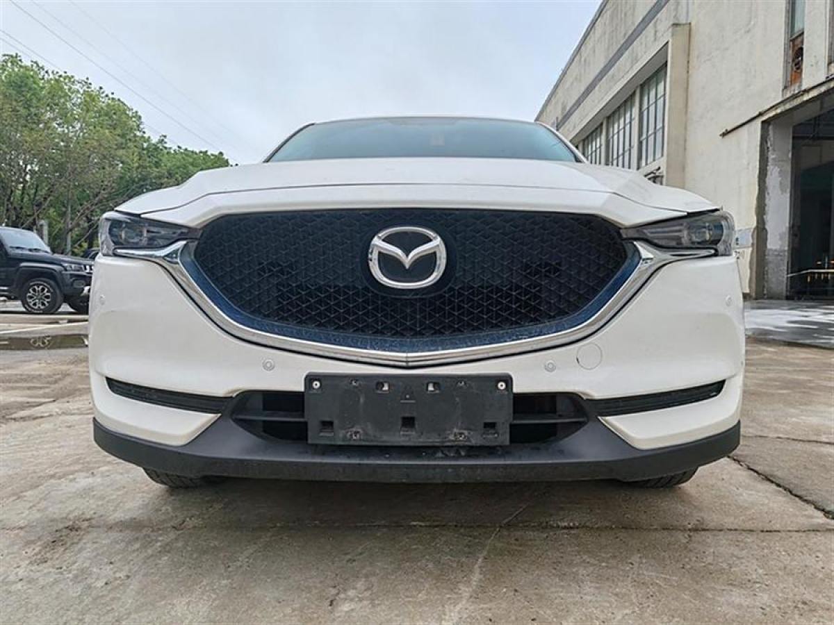 馬自達 CX-5  2020款 改款 2.0L 自動兩驅(qū)智慧型圖片