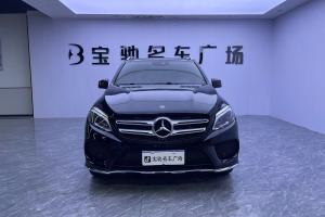 奔馳GLE 奔馳 GLE 320 4MATIC 動感型臻藏版