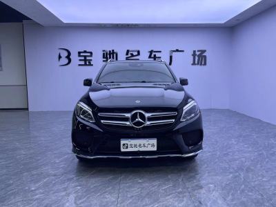 2018年6月 奔驰 奔驰GLE(进口) GLE 320 4MATIC 动感型臻藏版图片