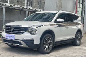 GS8 廣汽傳祺 320T 兩驅(qū)豪華智聯(lián)版