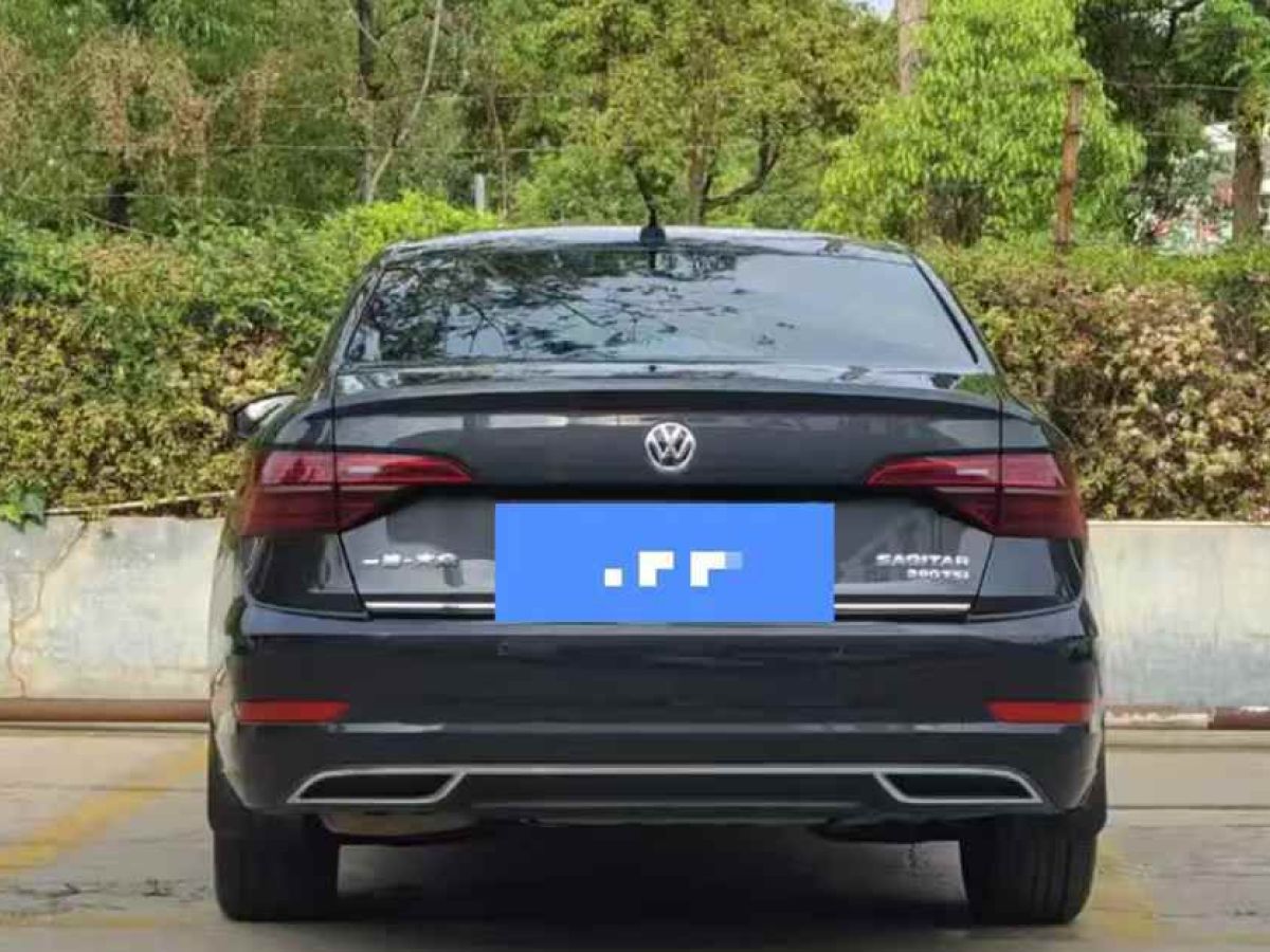 大眾 速騰  2021款 200TSI DSG超越版圖片