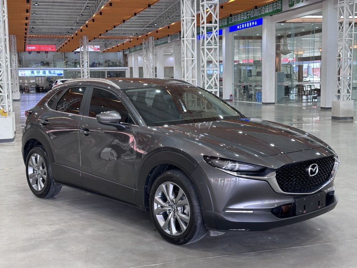 馬自達(dá) CX-30  2020款 2.0L 自動(dòng)嘉悅型圖片