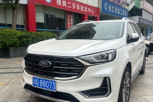 銳界 福特 改款 PLUS EcoBoost 245 兩驅(qū)豪銳型 7座