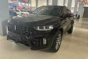 VV5 WEY  升級(jí)款 2.0T 兩驅(qū)超豪型 國(guó)VI