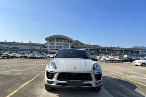 Macan 保時(shí)捷 Macan 2.0T