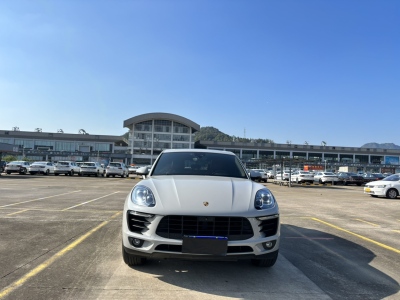 2018年05月 保時捷 Macan Macan 2.0T圖片