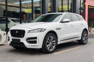 F-PACE 捷豹 2.0T 兩驅(qū)R-Sport運(yùn)動(dòng)版