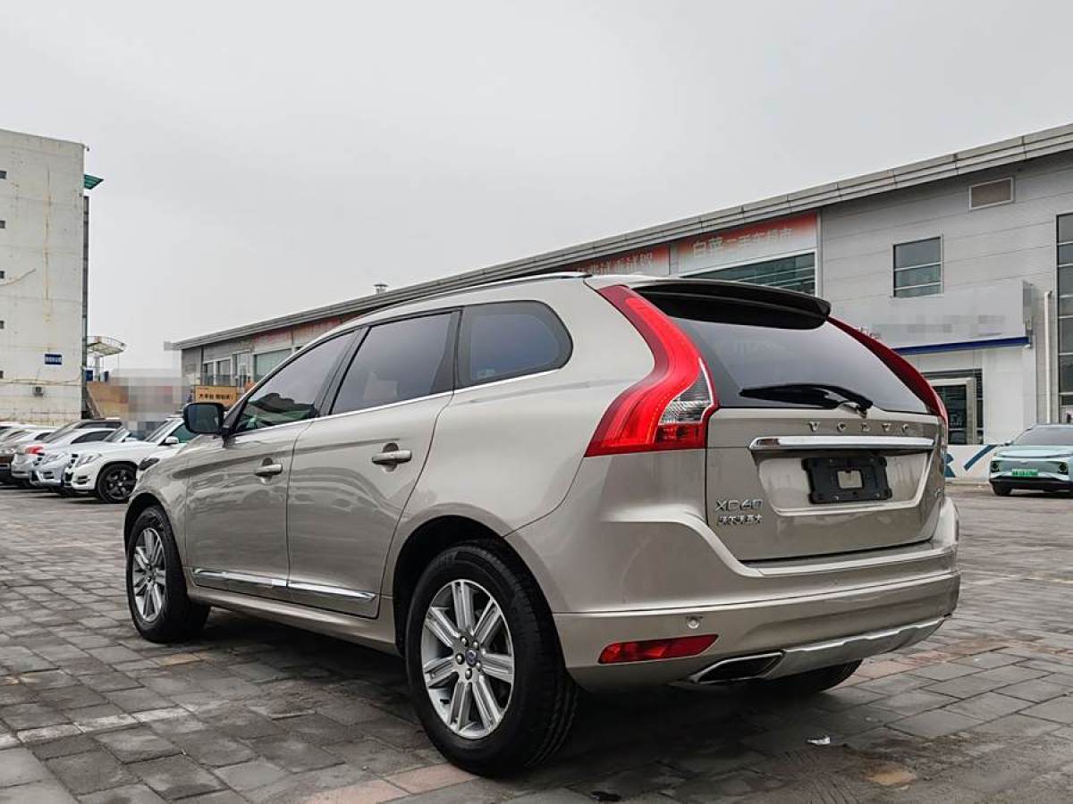 沃爾沃 XC60  2016款 T5  智遠(yuǎn)版圖片