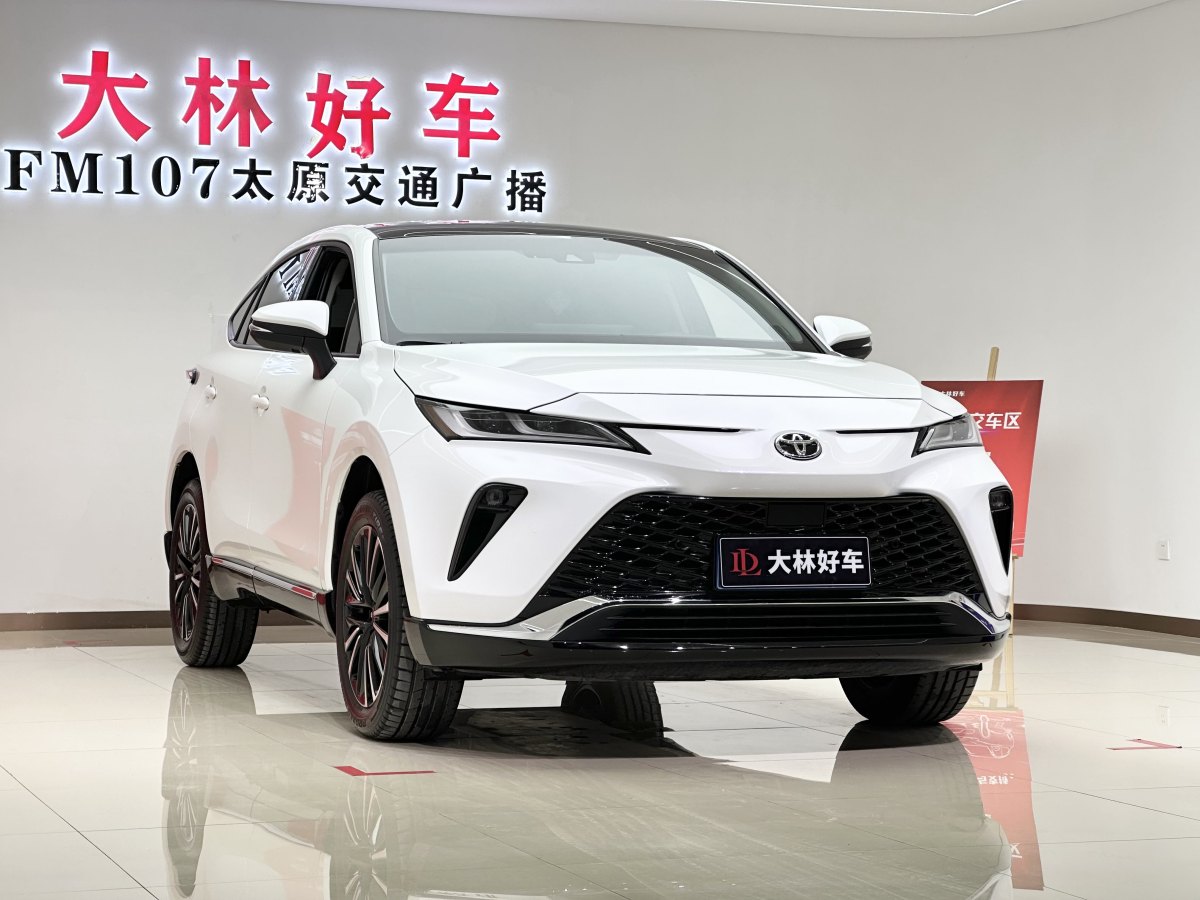 丰田 威飒  2022款 2.0L CVT两驱尊贵版图片