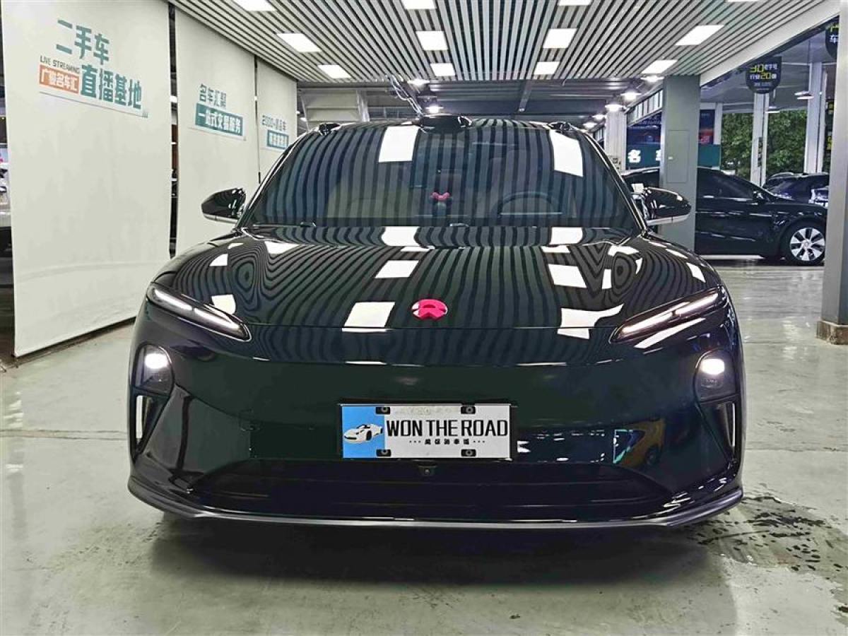 2024年8月蔚來(lái) 蔚來(lái)ET5T  2024款 75kWh Touring