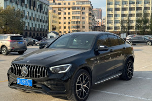 奔驰GLC轿跑 AMG 奔驰 AMG GLC 43 4MATIC 轿跑SUV