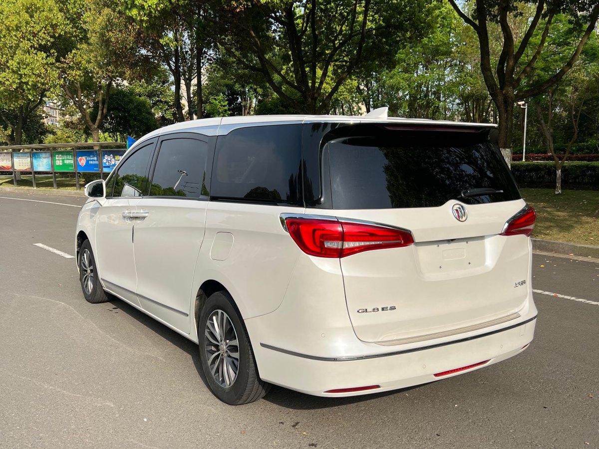 別克 GL8  2018款 28T 豪華型 國VI圖片