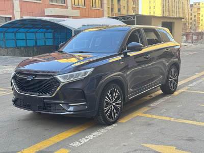 2021年3月 長(zhǎng)安歐尚 X7 1.5T 自動(dòng)豪華型圖片