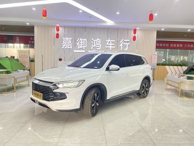 2023年8月 比亞迪 宋Pro新能源 榮耀版 DM-i 110KM超越型圖片