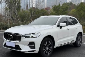 XC60 沃爾沃 B5 四驅(qū)智逸豪華版