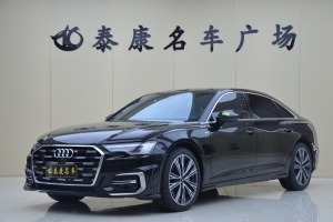 奥迪A6L 奥迪 45 TFSI 臻选动感型