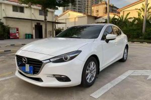 馬自達(dá)3 Axela昂克賽拉 馬自達(dá)  云控版 三廂 1.5L 自動豪華型 國V