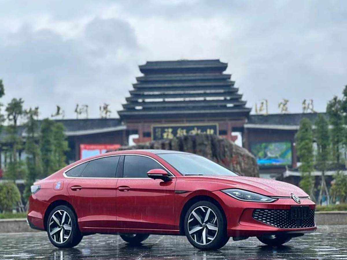 大眾 凌渡  2022款 凌渡L 280TSI DSG酷辣版圖片