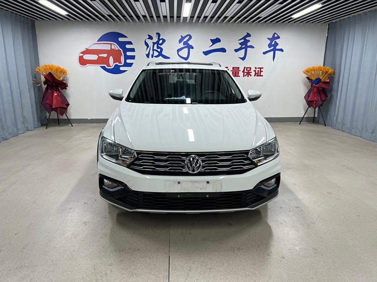 大眾 C-TREK蔚領(lǐng)  2017款 230TSI DSG舒適型圖片