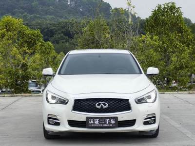 2017年10月 英菲尼迪 Q50L 2.0T 悅享版圖片