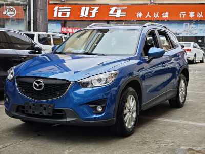 2014年11月 馬自達(dá) CX-5 2.0L 自動(dòng)兩驅(qū)都市型圖片