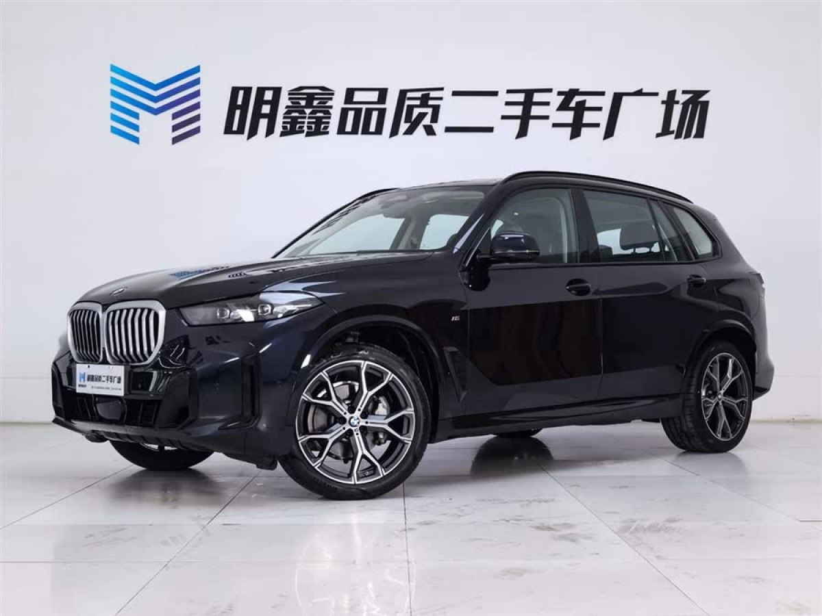 寶馬 寶馬X5  2023款 xDrive 30Li 尊享型M運(yùn)動(dòng)曜夜套裝圖片