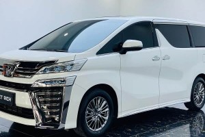 威爾法 豐田 皇冠 雙擎 2.5L HV至尊版