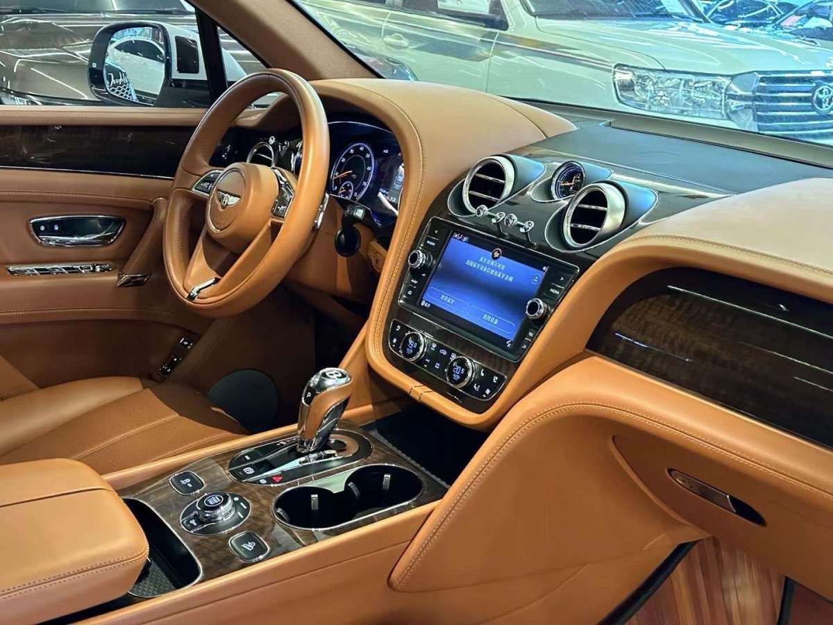 Bentley Tinyue2017 6.0T Standard Edition图片