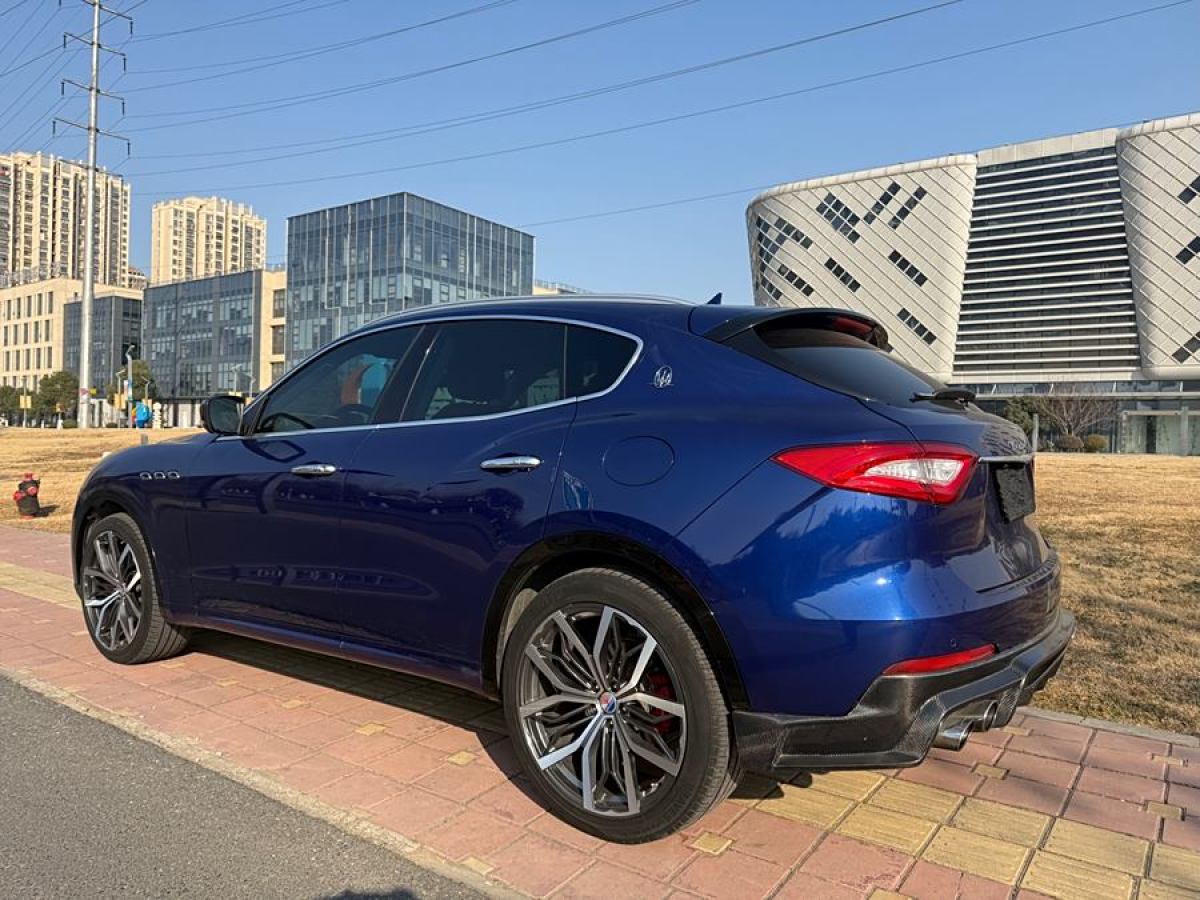 瑪莎拉蒂 Levante  2016款 3.0T Levante圖片