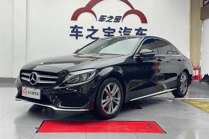 奔驰C级 奔驰 C 200 L 运动型