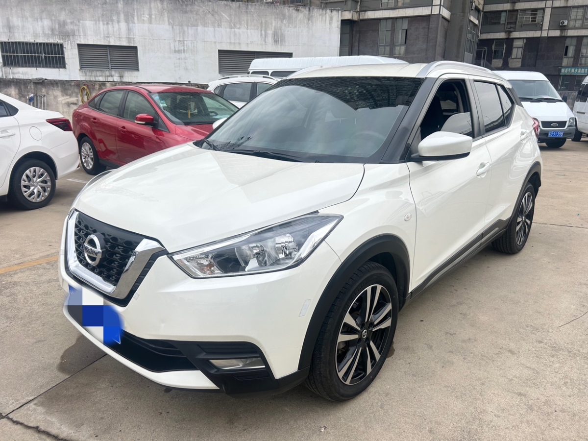 日產(chǎn) 勁客  2021款 1.5L XL CVT酷享版圖片