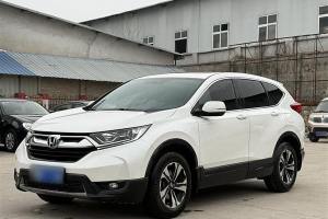 CR-V 本田 耀目版 240TURBO CVT兩驅(qū)舒適版