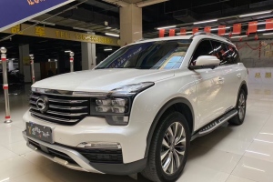 GS8 广汽传祺 320T 两驱豪华智联版