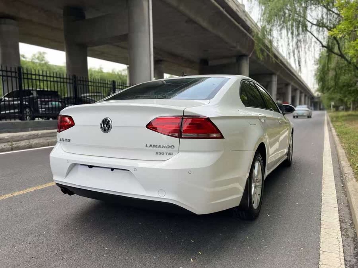 大眾 凌渡  2018款 230TSI DSG風(fēng)尚版圖片