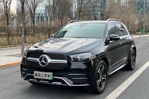 奔馳GLE新能源 奔馳 改款 GLE 350 e 4MATIC